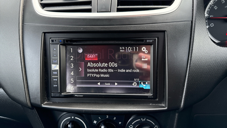 Suzuki Swift 1.2 SZ-L [Nav] 5dr Petrol Hatchback